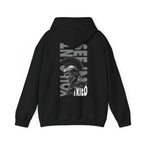 Spartan Warrior Quote Hoodie