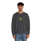 Wolf Claw Graphic Streetwear Sweatshirt