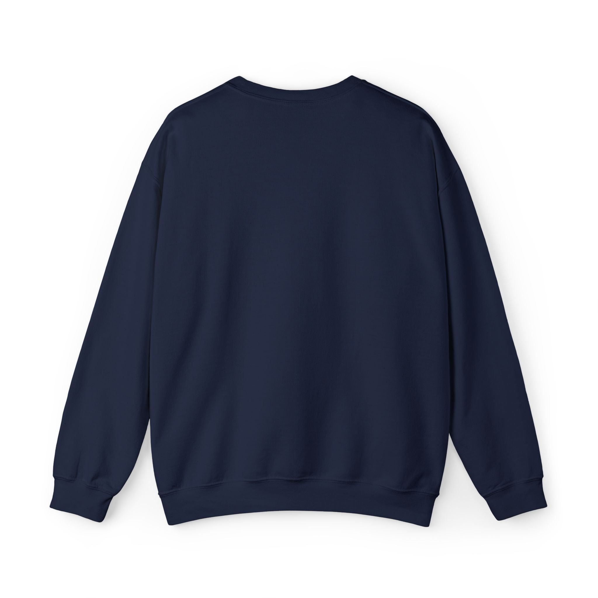 Minimalist Crossed Axes Sweatshirt