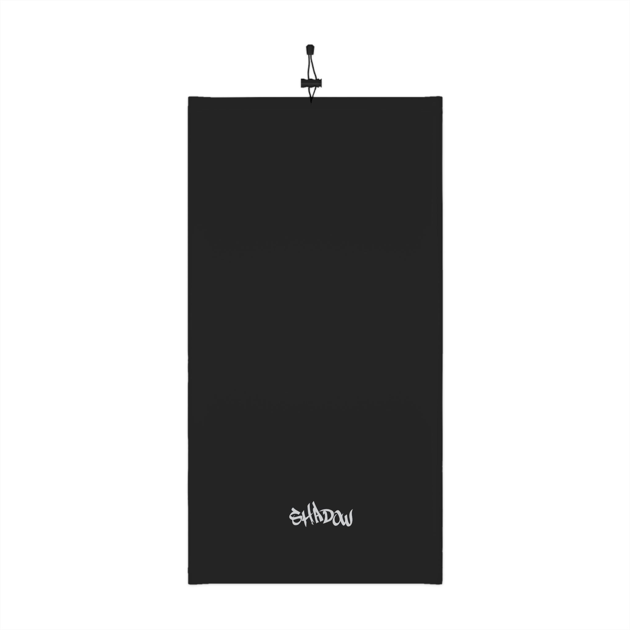 Shadow Oni Drawstring Gaiter | Winter Neck Warmer