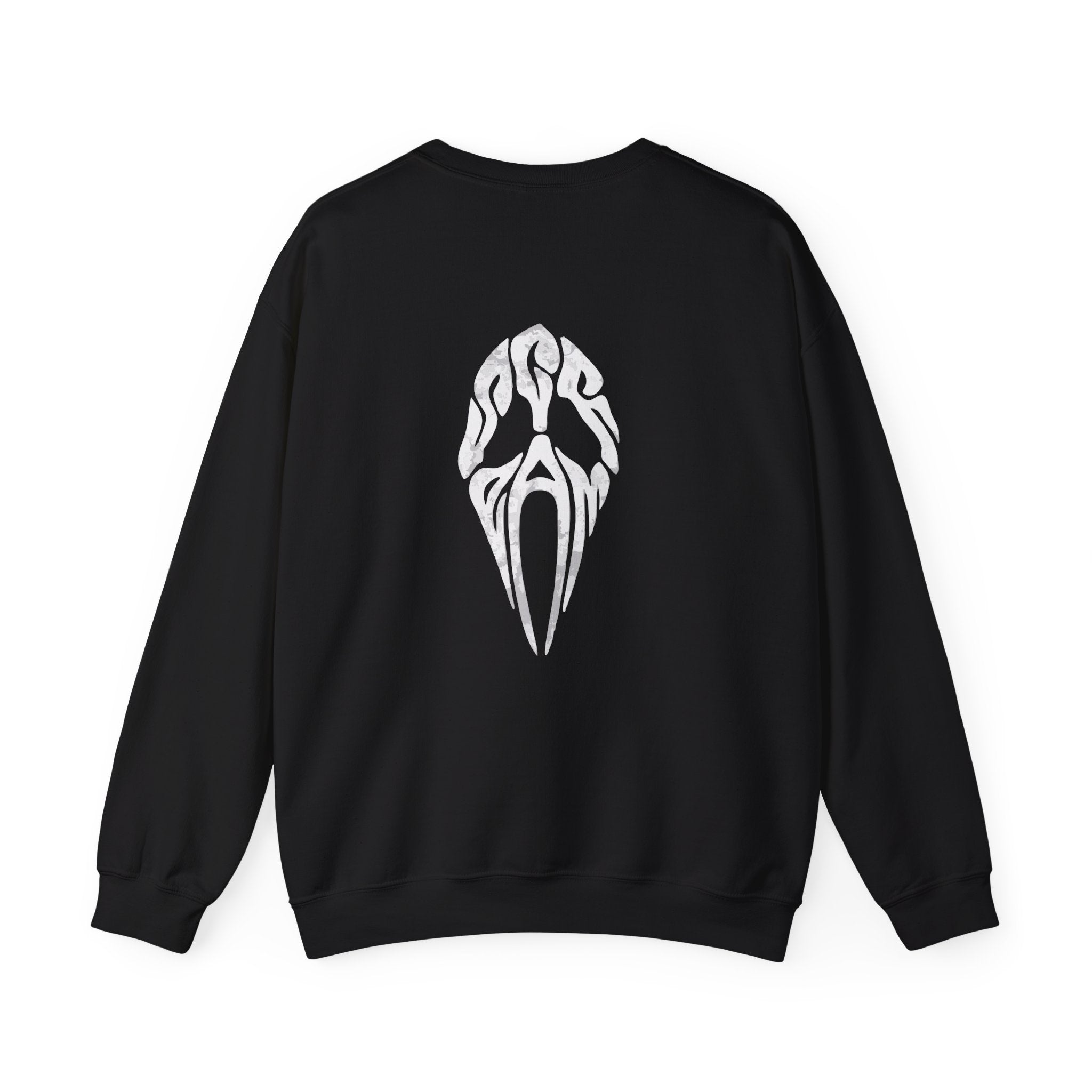 Scream Mask Sweatshirt