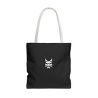 Oni Mask Graphic Tote Bag