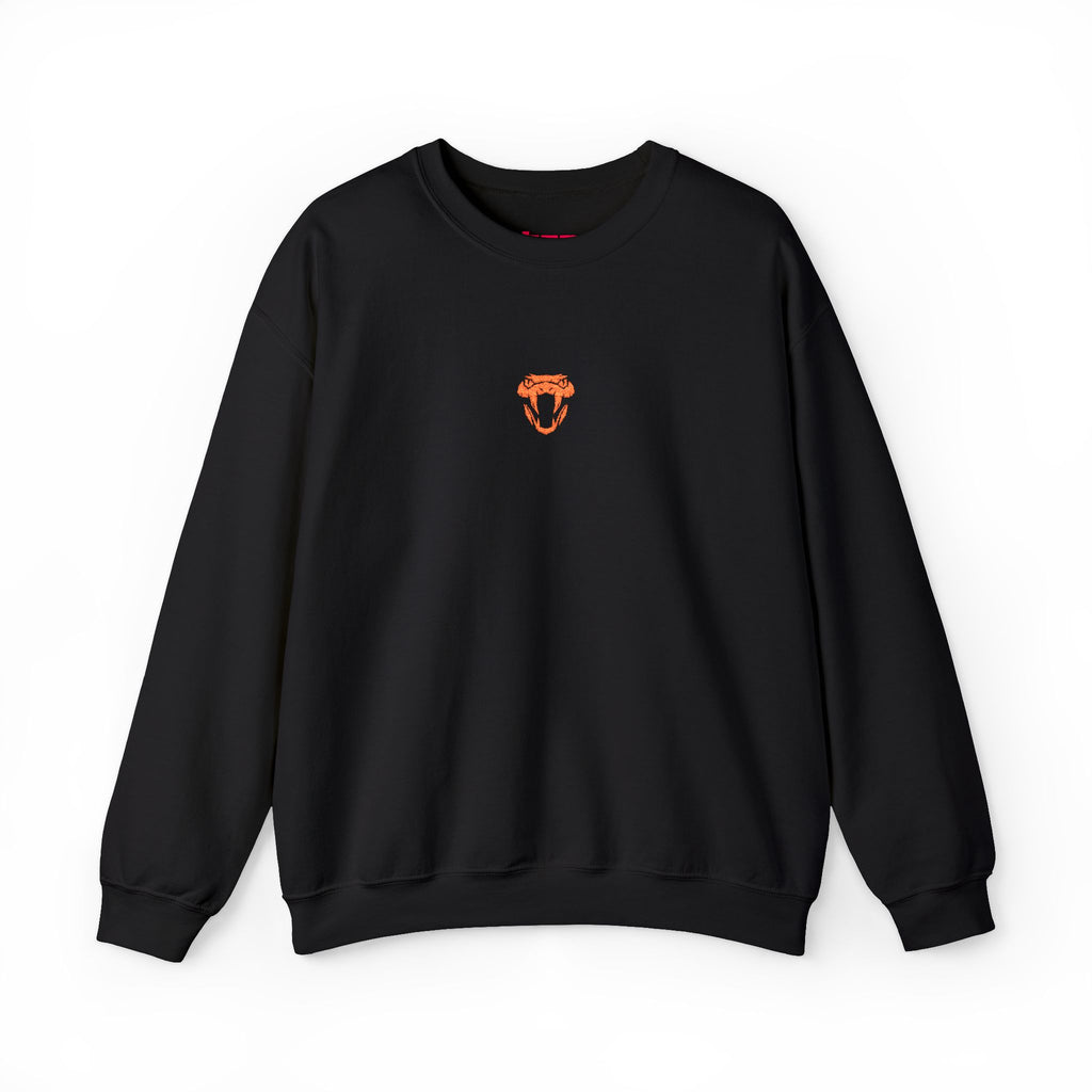Viper Head Graphic Sweatshirt