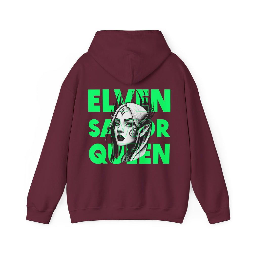 Elven Savior Queen Hoodie