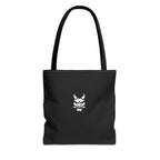 Oni Mask Graphic Tote Bag
