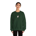 Elves Embroidered Fantasy Sweatshirt