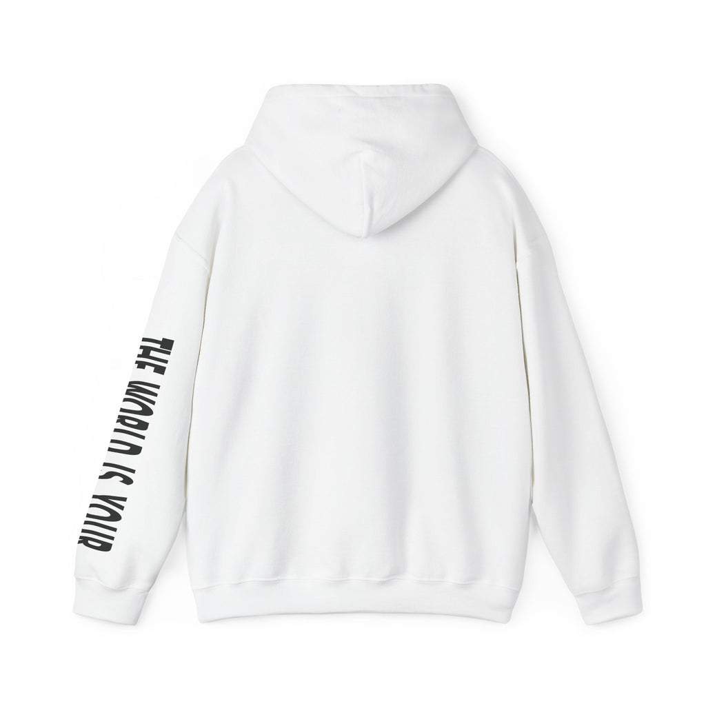 The World Is Your Hoodie