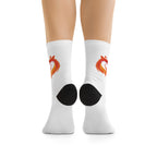 Premium Fox Graphic Socks