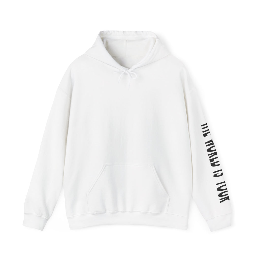 The World Is Your Hoodie