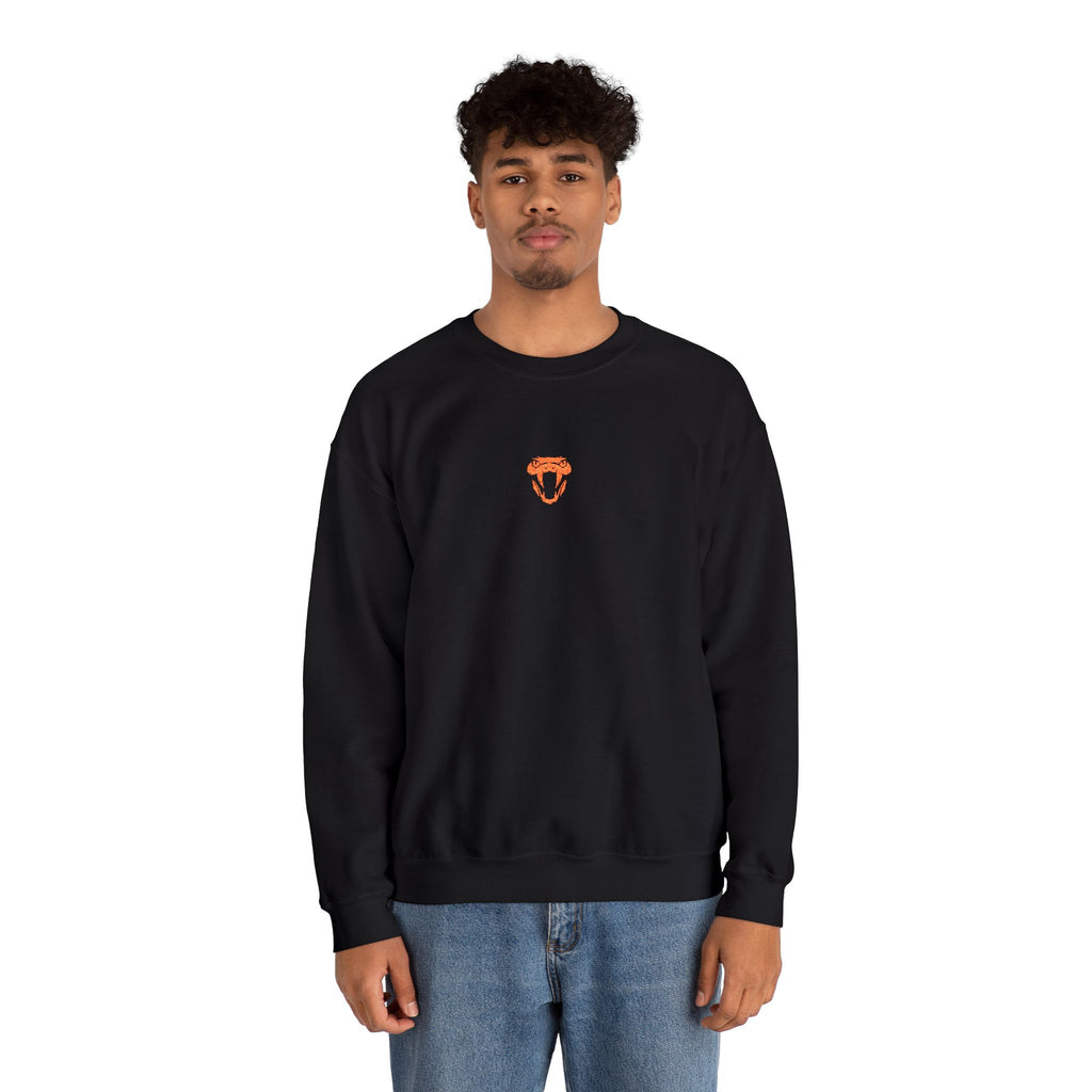 Viper Head Graphic Sweatshirt