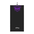 Shadow Oni Drawstring Gaiter | Winter Neck Warmer