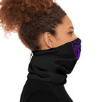 Shadow Oni Drawstring Gaiter | Winter Neck Warmer