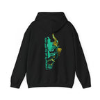 Japanese Demon Mask Hoodie