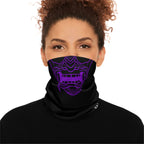 Shadow Oni Drawstring Gaiter | Winter Neck Warmer