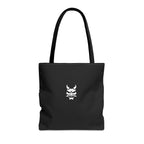 Oni Mask Graphic Tote Bag