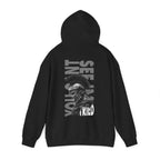 Spartan Warrior Quote Hoodie