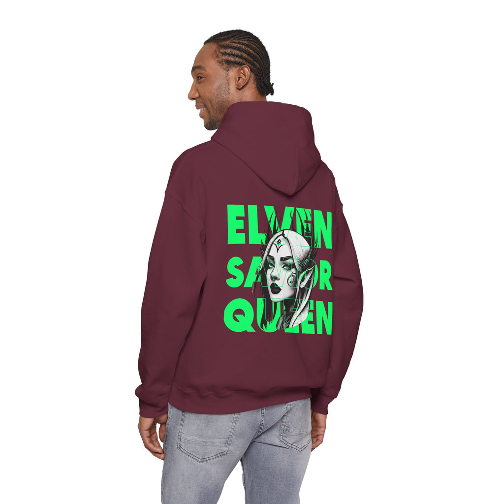 Elven Savior Queen Hoodie