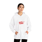 Dual Katana Hoodie Japanese Warrior Streetwear