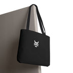 Oni Mask Graphic Tote Bag