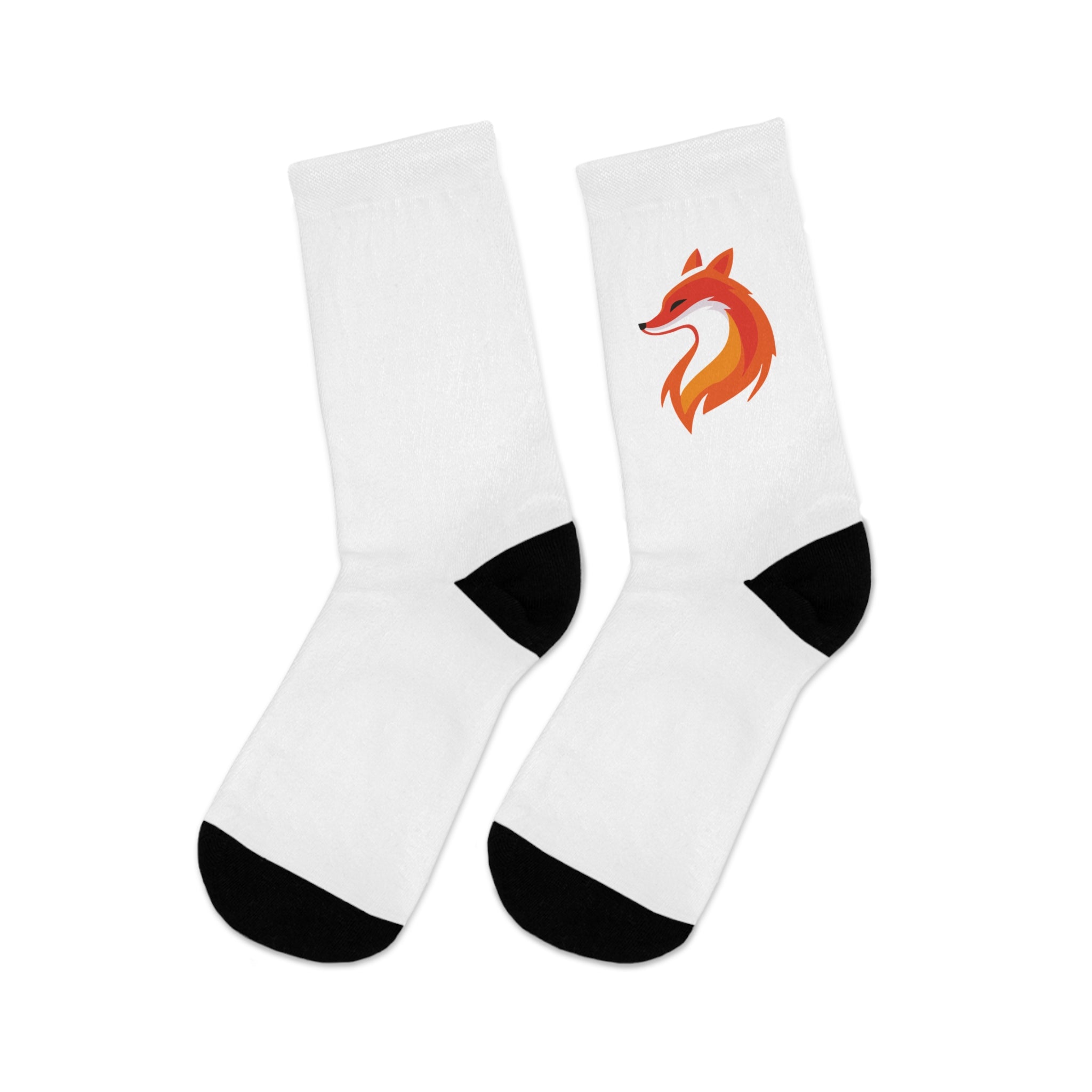 Premium Fox Graphic Socks