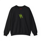 Wolf Claw Graphic Streetwear Sweatshirt