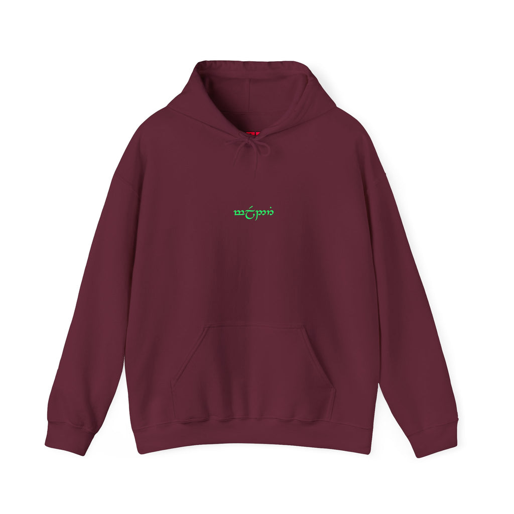 Elven Savior Queen Hoodie
