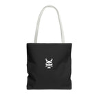 Oni Mask Graphic Tote Bag