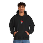 Spartan Warrior Quote Hoodie