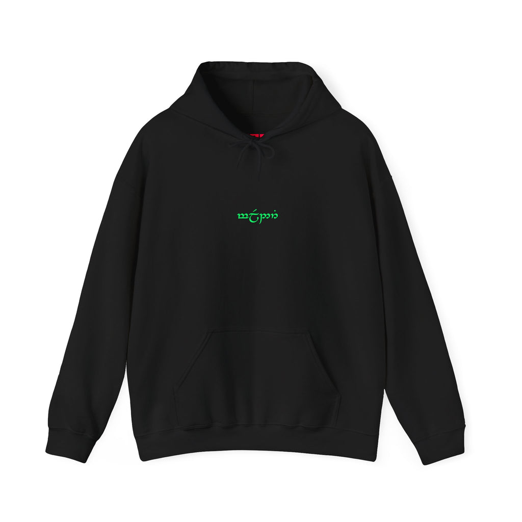 Elven Savior Queen Hoodie
