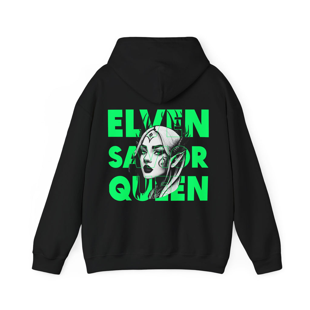 Elven Savior Queen Hoodie