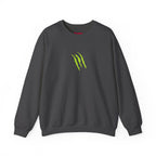 Wolf Claw Graphic Streetwear Sweatshirt